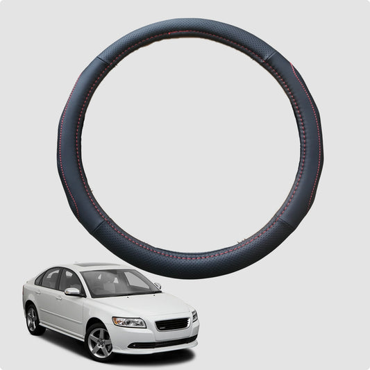 Steering Wheel Cover for Volvo S40 1997-2004  38CM | Circle