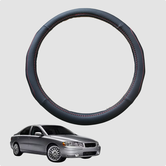 Steering Wheel Cover for Volvo S60 2000-2009 Mk I, Mk I Facelift 38CM | Circle