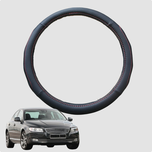 Steering Wheel Cover for Volvo S80 2006-2016  38CM | Circle