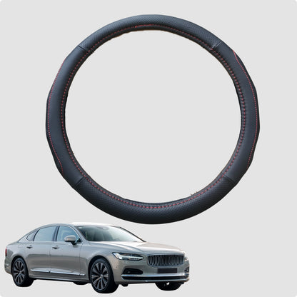 Steering Wheel Cover for Volvo S90 2017-2020  38CM | Circle