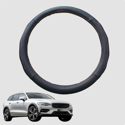 Steering Wheel Cover for Volvo V60 2019-Current Cross Country 38CM | Circle