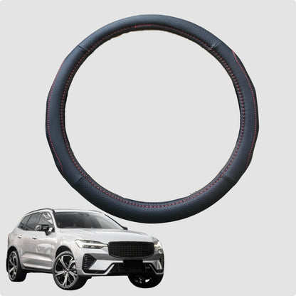 Steering Wheel Cover for Volvo XC60 Recharge 2017-Current (Mk I Facelift Mk II) 38CM | Circle