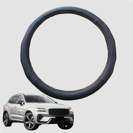 Steering Wheel Cover for Volvo XC60 Recharge 2017-Current (Mk I Facelift Mk II) 38CM | Circle