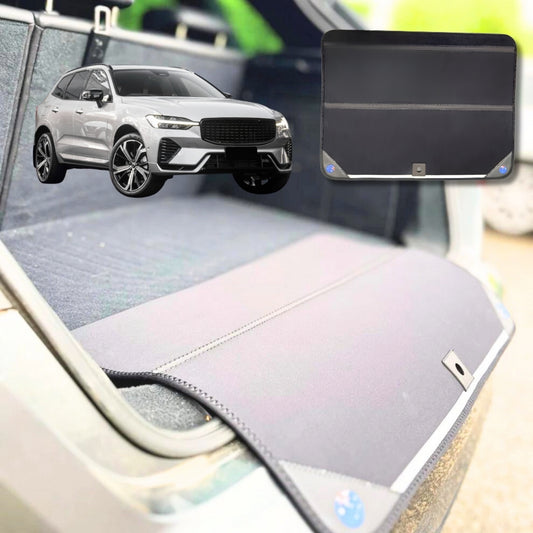 Rear Cargo Boot Bumper Protector for Volvo S60 2019-Current 72.5x55.5cm