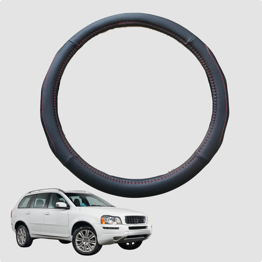 Steering Wheel Cover for Volvo XC90 2002-2014  38CM | Circle