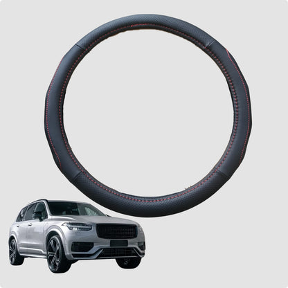 Steering Wheel Cover for Volvo XC90 2015-Current Mk II 38CM | Circle