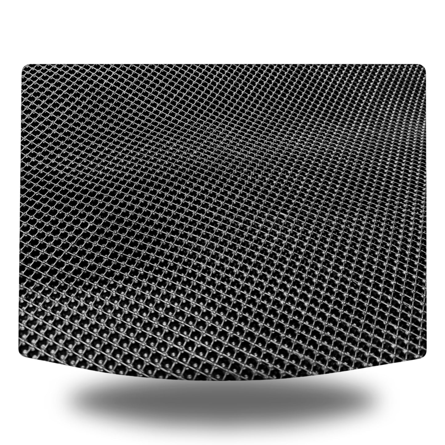 6D Diamond Car Boot Cargo Mat for All-new Ford Everest 2022-Current (3rd Row folded/5 seater) | Heavy Duty Carpet Liner