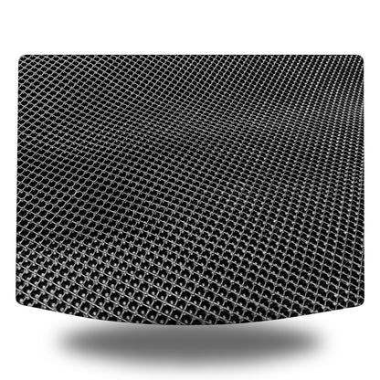 6D Diamond Car Boot Cargo Mat for All-new Ford Everest 2022-Current (3rd Row folded/5 seater) | Heavy Duty Carpet Liner