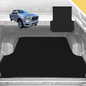Outback GT 6D Pro Ute Tub Mat for RAM 1500 Limited (DT) 2019-Current with rambox - Black