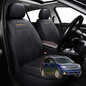 Car Seat Cover for Subaru Tribeca 2005 - 2014 (B9) - Black-Front Only