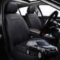 Car Seat Cover for Kia Sorento 2009 - 2015 (XM) - Black-Front Only