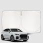 Windscreen Sun Shade for Audi Q3 RSQ3 2011-2019 Universal Fit Window Visor UV Block