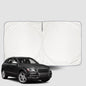 Windscreen Sun Shade for Audi Q5 SQ5 (8R)2009-2017 Universal Fit Window Visor UV Block