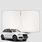 Windscreen Sun Shade for Audi® Q5 SQ5 2009-2017 Universal Fit Window Visor UV Block