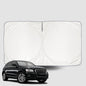 Windscreen Sun Shade for Audi® Q5 SQ5 2017-Current Universal Fit Window Visor UV Block