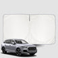 Windscreen Sun Shade for Audi® Q7 SQ7 2015-Current Universal Fit Window Visor UV Block