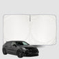 Windscreen Sun Shade for Audi® Q8 SQ8 RSQ8 2018-Current Universal Fit Window Visor UV Block