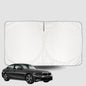 Windscreen Sun Shade for BMW 3 Series (G20 G21)2018-Current Universal Fit Window Visor UV Block