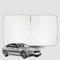 Windscreen Sun Shade for BMW 4 Series Gran Coupe (F36)2014-2021 Universal Fit Window Visor UV Block