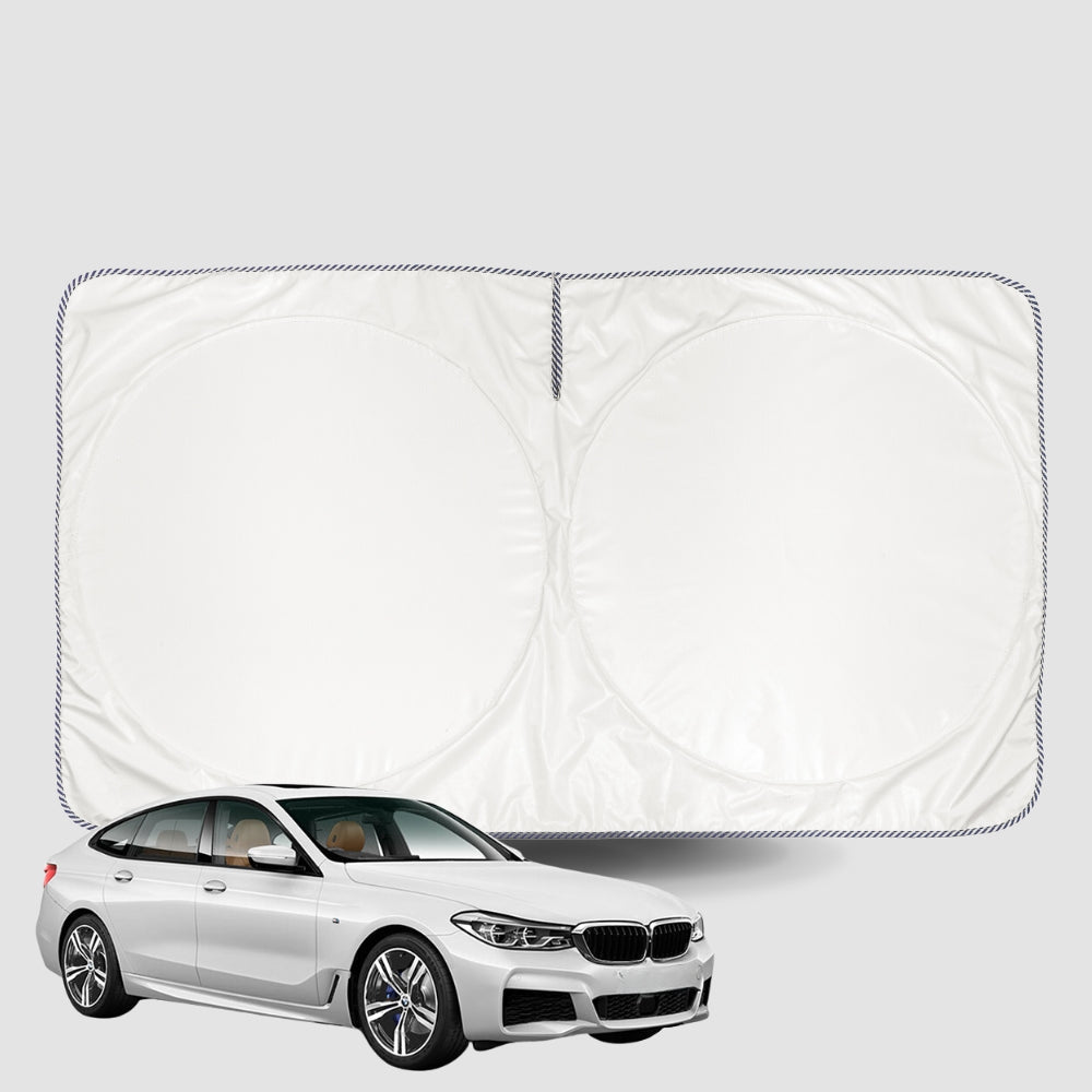 Windscreen Sun Shade for BMW 6 Series (G32)2017-Current Universal Fit Window Visor UV Block