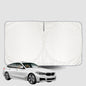 Windscreen Sun Shade for BMW 6 Series (G32)2017-Current Universal Fit Window Visor UV Block