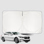 Windscreen Sun Shade for BMW 7 Series (G11 G12)2015-2022 Universal Fit Window Visor UV Block