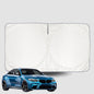 Windscreen Sun Shade for BMW M2 (F87)2015-2021 Universal Fit Window Visor UV Block