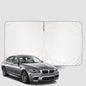 Windscreen Sun Shade for BMW M5 (F10)2011-2016 Universal Fit Window Visor UV Block