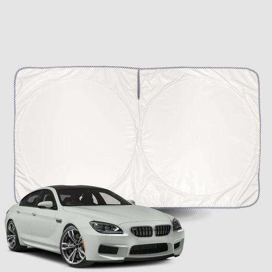 Windscreen Sun Shade for BMW M6 2011-2018 Universal Fit Window Visor UV Block