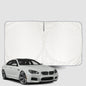 Windscreen Sun Shade for BMW M6 2011-2018 Universal Fit Window Visor UV Block