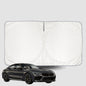 Windscreen Sun Shade for BMW M8 4-Door Gran Coupe (F93)2019-Current Universal Fit Window Visor UV Block