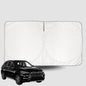 Windscreen Sun Shade for BMW X1 (F48)2016-2022 Universal Fit Window Visor UV Block