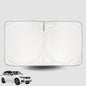 Windscreen Sun Shade for BMW X5 (F15 F85)2013-2018 Universal Fit Window Visor UV Block