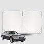 Windscreen Sun Shade for Chrysler® 300C 2011-Current Universal Fit Window Visor UV Block