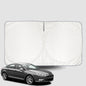 Windscreen Sun Shade for Citroen C5 (RD/TD)2007-2017 Universal Fit Window Visor UV Block