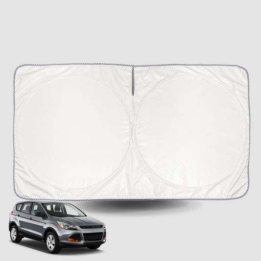 Windscreen Sun Shade for Ford Escape 2008-2012 Universal Fit Window Visor UV Block