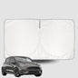 Windscreen Sun Shade for Ford Fiesta ST (WG ST)2018-Current Universal Fit Window Visor UV Block