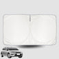 Windscreen Sun Shade for Ford Focus 2005-2010 Universal Fit Window Visor UV Block