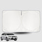 Windscreen Sun Shade for Ford Focus 2019-Current Universal Fit Window Visor UV Block