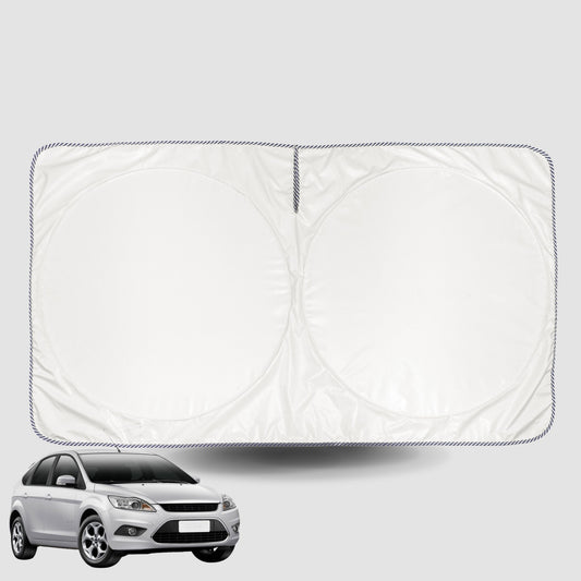 Windscreen Sun Shade for Ford Focus 2011-2018 Universal Fit Window Visor UV Block