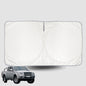 Windscreen Sun Shade for Ford Ranger (PJ/PK)2006-2011 Universal Fit Window Visor UV Block
