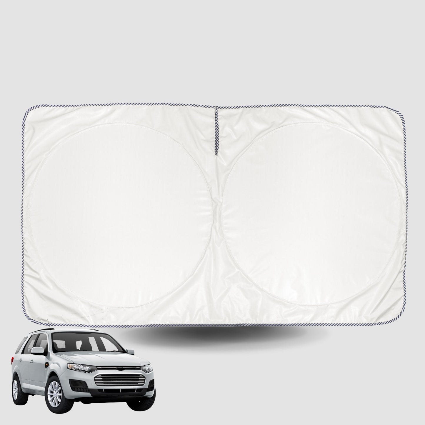 Windscreen Sun Shade for Ford Territory 2004-2011 Universal Fit Window Visor UV Block