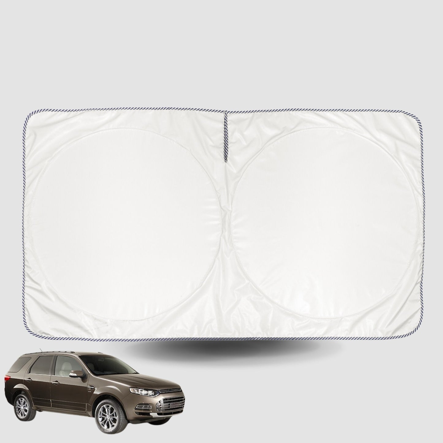 Windscreen Sun Shade for Ford Territory 2011-2016 Universal Fit Window Visor UV Block