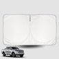 Windscreen Sun Shade for GWM Haval Great Wall Cannon Ute 2019-Current Universal Fit Window Visor UV Block