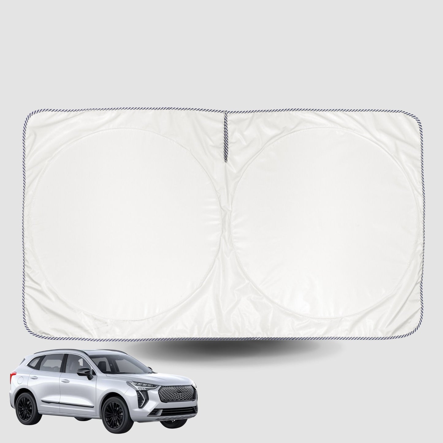 Windscreen Sun Shade for GWM Haval Jolion 2020-Current Universal Fit Window Visor UV Block