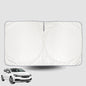 Windscreen Sun Shade for Holden Astra (PJ)2009-2016 Universal Fit Window Visor UV Block