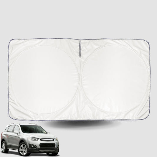 Windscreen Sun Shade for Holden Captiva 7 2009-2015 Universal Fit Window Visor UV Block