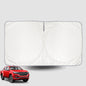 Windscreen Sun Shade for Holden Colorado Ute Dual Cab 2012-2016 Universal Fit Window Visor UV Block