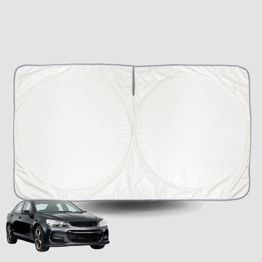 Windscreen Sun Shade for Holden Commodore (VE)2007-2013 Universal Fit Window Visor UV Block