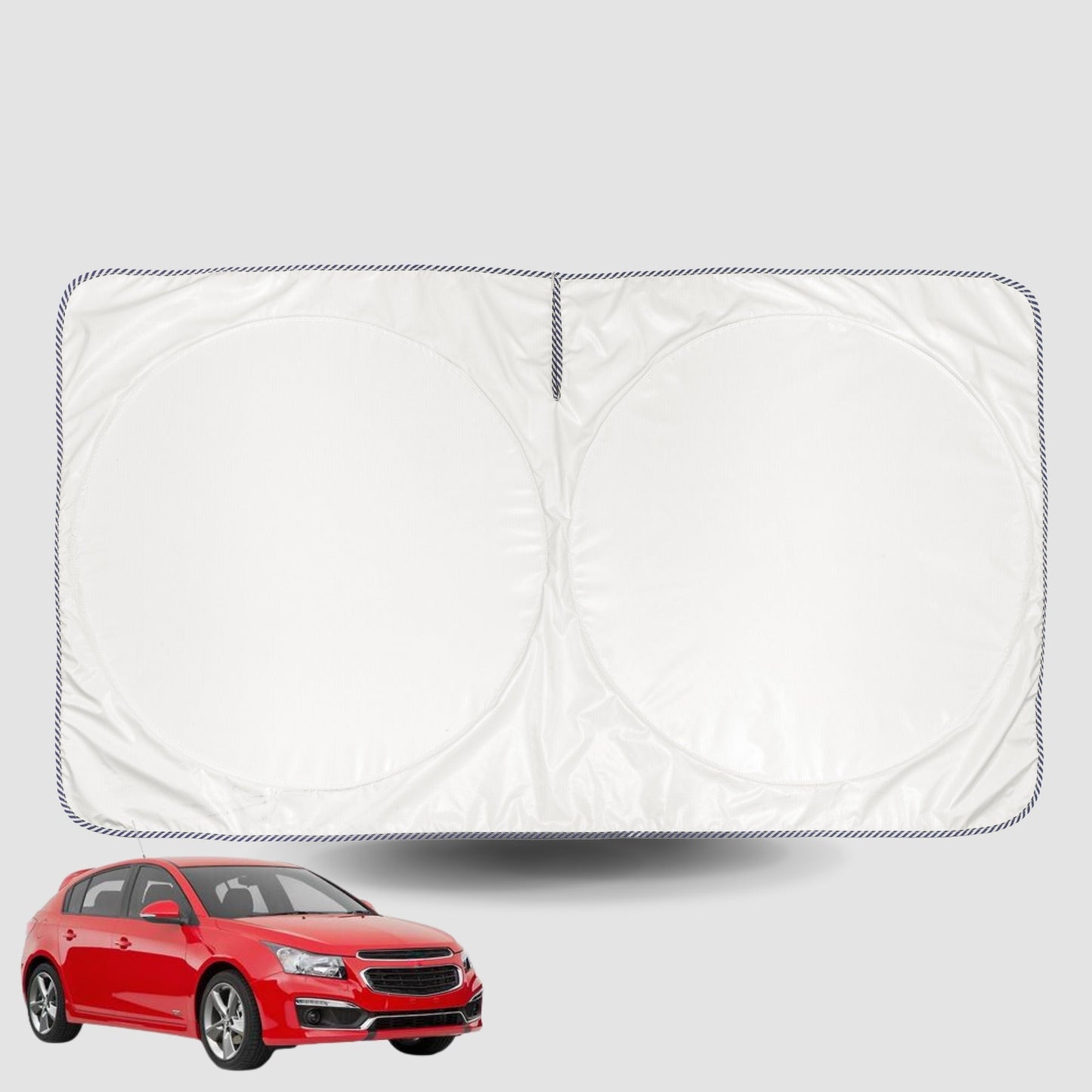 Windscreen Sun Shade for Holden® Cruze 2009-2016 Universal Fit Window Visor UV Block
